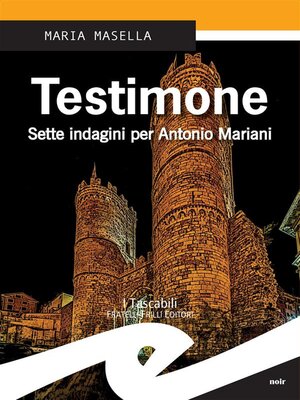 cover image of Testimone